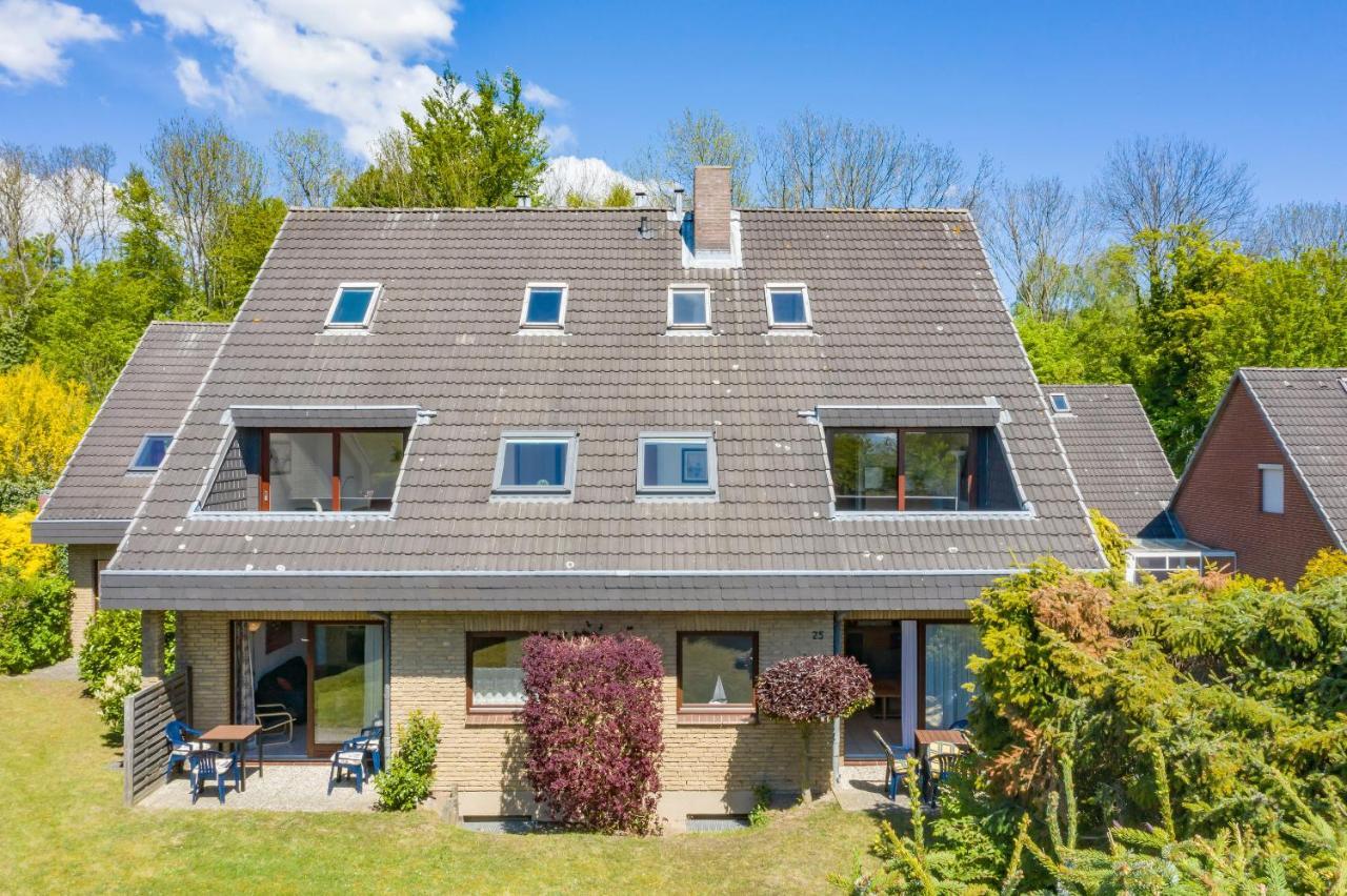 Ostseehaus Petersen Grömitz Exterior foto